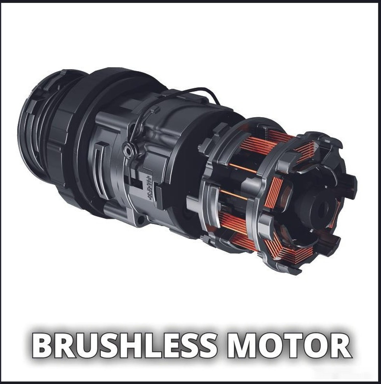 Дрель-шуруповерт Einhell TP-CD 18/60 Li BL Solo 4514210 (без АКБ) Дрель-шуруповерт Einhell TP-CD 18/60 Li BL Solo 4514210 (без АКБ)