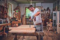 Дрель-шуруповерт Einhell TP-CD 18/60 Li BL Solo 4514210 (без АКБ)