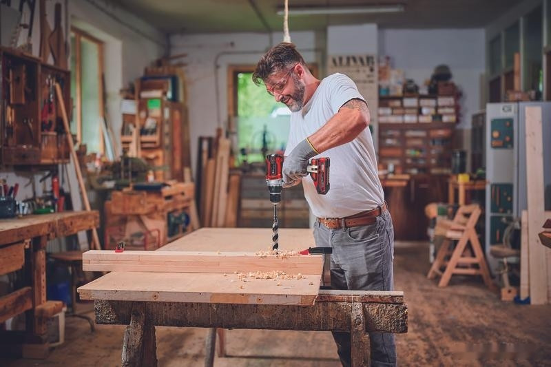 Дрель-шуруповерт Einhell TP-CD 18/60 Li BL Solo 4514210 (без АКБ) Дрель-шуруповерт Einhell TP-CD 18/60 Li BL Solo 4514210 (без АКБ)