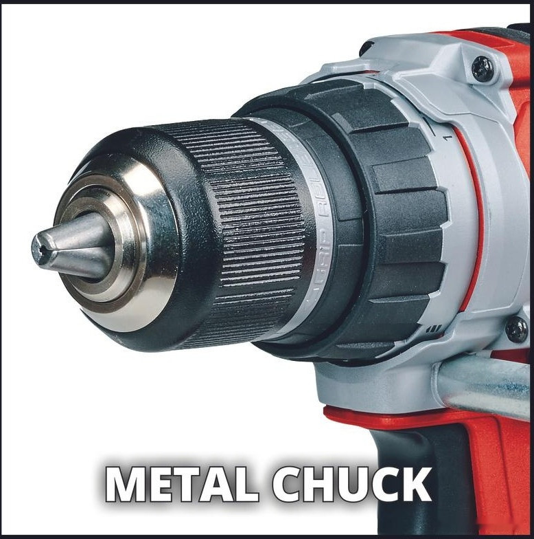 Дрель-шуруповерт Einhell TP-CD 18/60 Li BL Solo 4514210 (без АКБ) Дрель-шуруповерт Einhell TP-CD 18/60 Li BL Solo 4514210 (без АКБ)