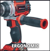 Дрель-шуруповерт Einhell TP-CD 18/60 Li BL Solo 4514210 (без АКБ)