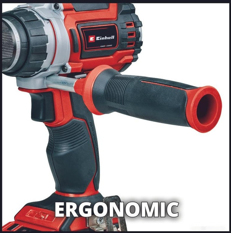 Дрель-шуруповерт Einhell TP-CD 18/60 Li BL Solo 4514210 (без АКБ) Дрель-шуруповерт Einhell TP-CD 18/60 Li BL Solo 4514210 (без АКБ)