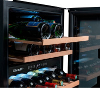 Винный шкаф Climadiff CBI40DB1
