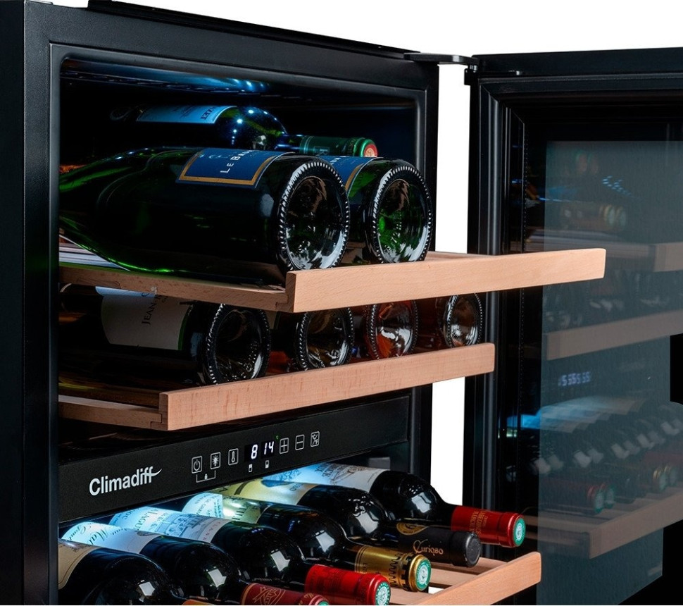 Винный шкаф Climadiff CBI40DB1
