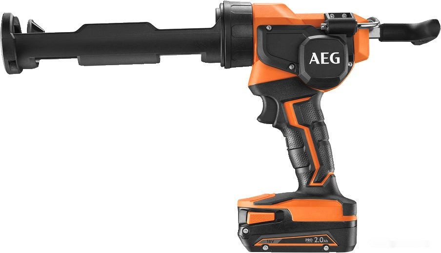 Пистолет для герметика AEG Powertools BKP18C2-310-0 (без АКБ) Пистолет для герметика AEG Powertools BKP18C2-310-0 (без АКБ)