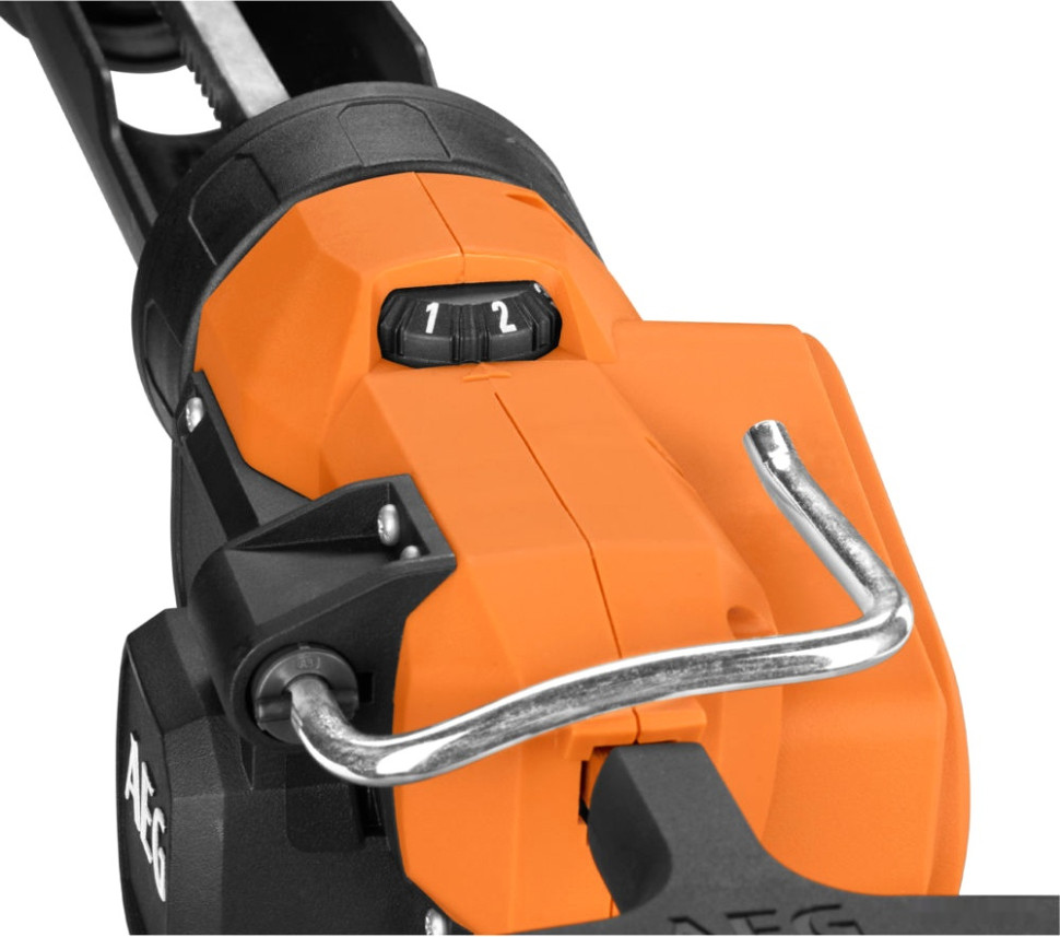 Пистолет для герметика AEG Powertools BKP18C2-310-0 (без АКБ) Пистолет для герметика AEG Powertools BKP18C2-310-0 (без АКБ)