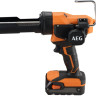 Пистолет для герметика AEG Powertools BKP18C2-310-0 (без АКБ) Пистолет для герметика AEG Powertools BKP18C2-310-0 (без АКБ)