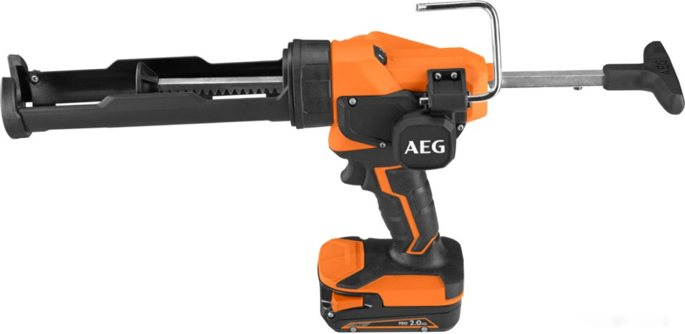 Пистолет для герметика AEG Powertools BKP18C2-310-0 (без АКБ) Пистолет для герметика AEG Powertools BKP18C2-310-0 (без АКБ)
