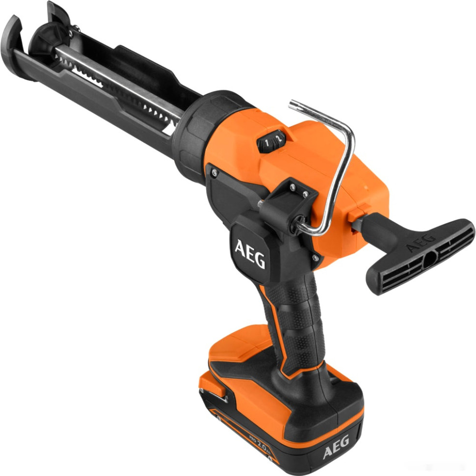 Пистолет для герметика AEG Powertools BKP18C2-310-0 (без АКБ) Пистолет для герметика AEG Powertools BKP18C2-310-0 (без АКБ)