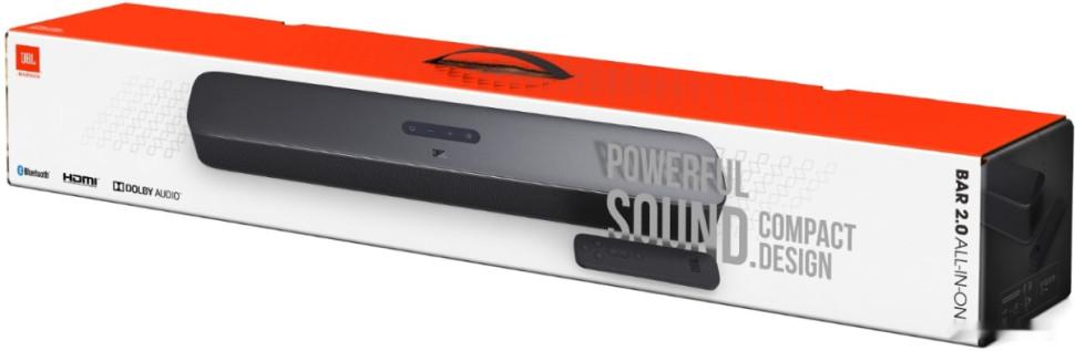 Саундбар JBL Bar 2.0 Саундбар JBL Bar 2.0