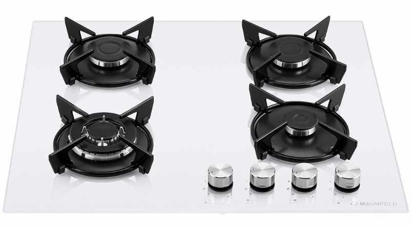 Варочная панель Maunfeld EGHG.64.13STS-EW Варочная панель Maunfeld EGHG.64.13STS-EW
