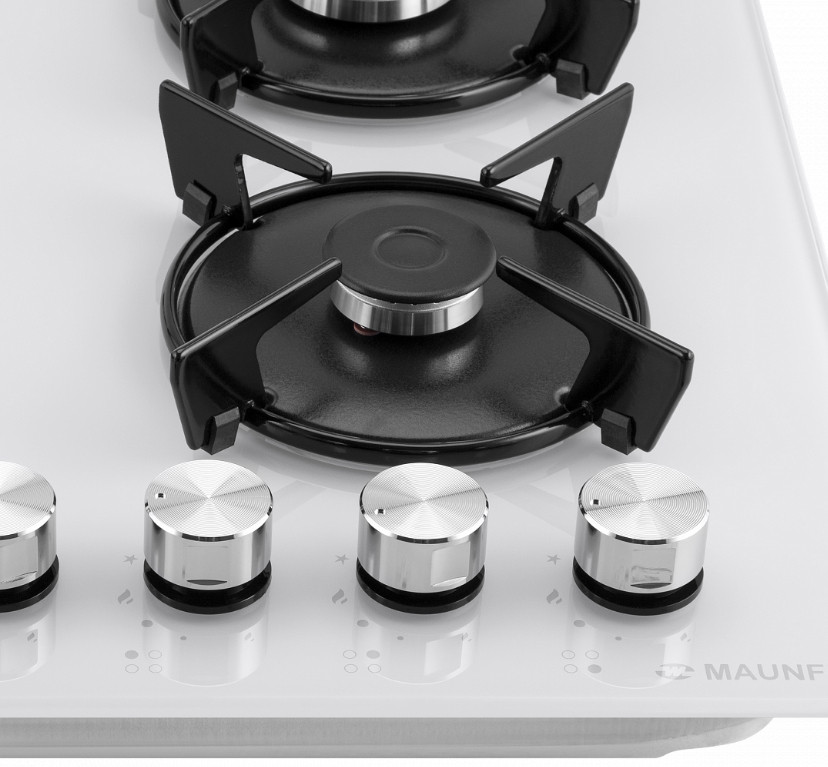 Варочная панель Maunfeld EGHG.64.13STS-EW Варочная панель Maunfeld EGHG.64.13STS-EW