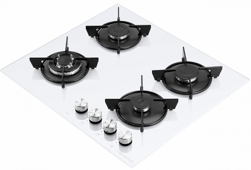 Варочная панель Maunfeld EGHG.64.13STS-EW Варочная панель Maunfeld EGHG.64.13STS-EW