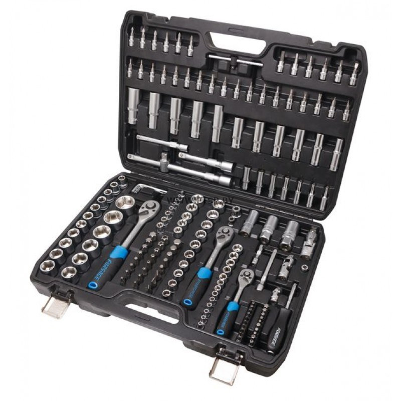 Универсальный набор инструментов Forsage F-41723-5 (172 предмета)