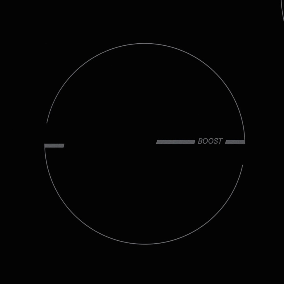 Варочная панель Krona Magier 45 BL 3BTK Варочная панель Krona Magier 45 BL 3BTK