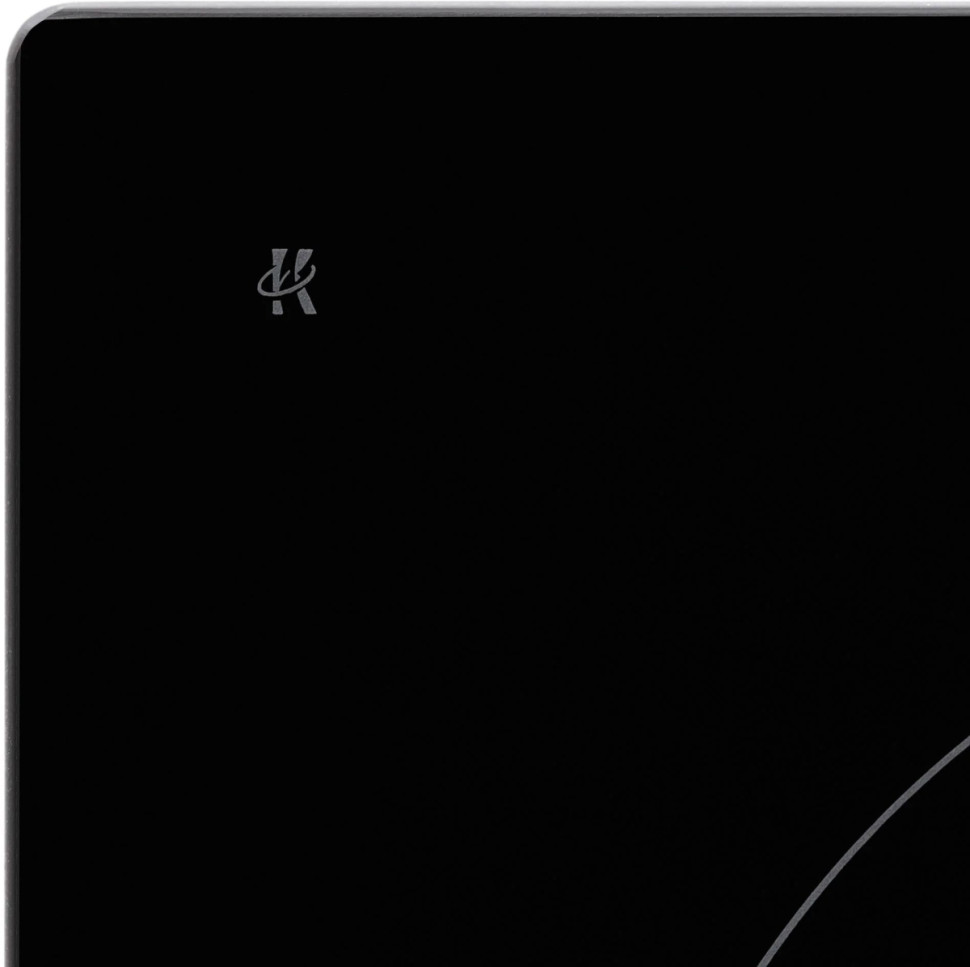 Варочная панель Krona Magier 45 BL 3BTK Варочная панель Krona Magier 45 BL 3BTK