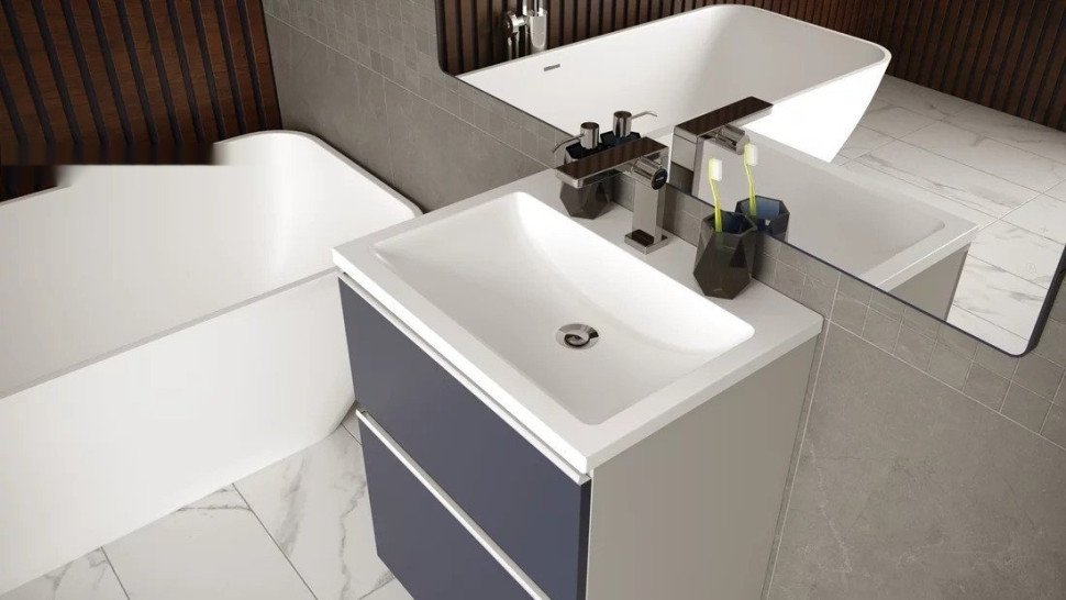 Умывальник Versalia Soft 60 Умывальник Versalia Soft 60