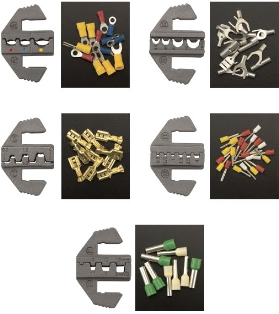 Специнструмент Toptul GAAI0605 6 предметов Специнструмент Toptul GAAI0605 6 предметов