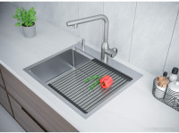 Кухонная мойка Paulmark PM705951-BS