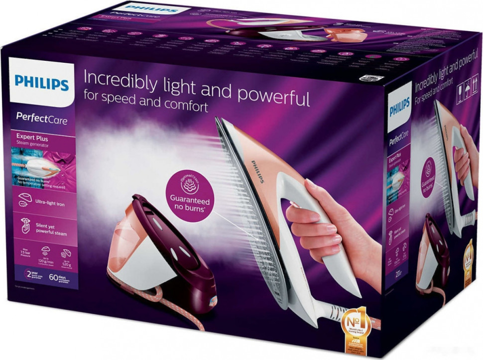 Утюг Philips GC8962/40 Утюг Philips GC8962/40