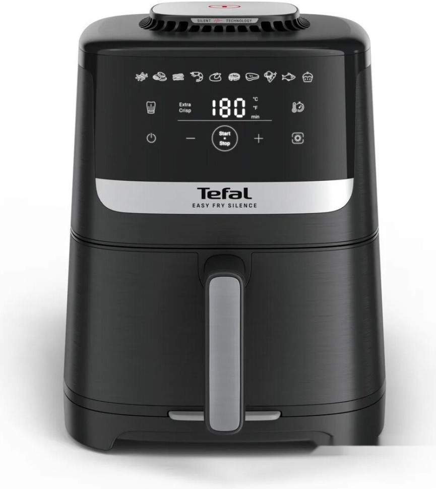 Аэрогриль Tefal Easy Fry Silence EY5528E0
