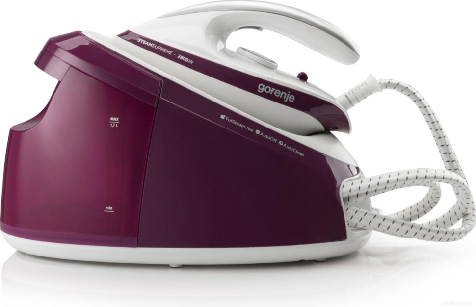 Утюг Gorenje SGD2800WV Утюг Gorenje SGD2800WV