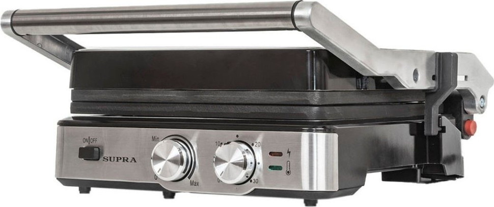 Электрогриль Supra GS-7620 Электрогриль Supra GS-7620
