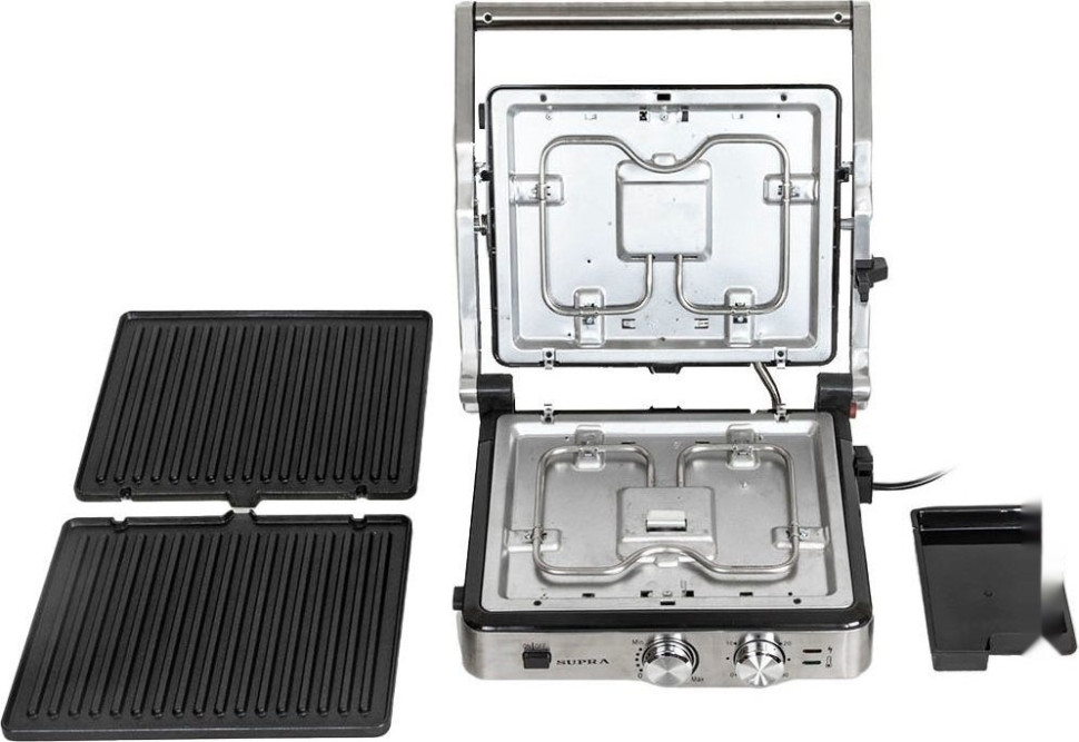 Электрогриль Supra GS-7620 Электрогриль Supra GS-7620