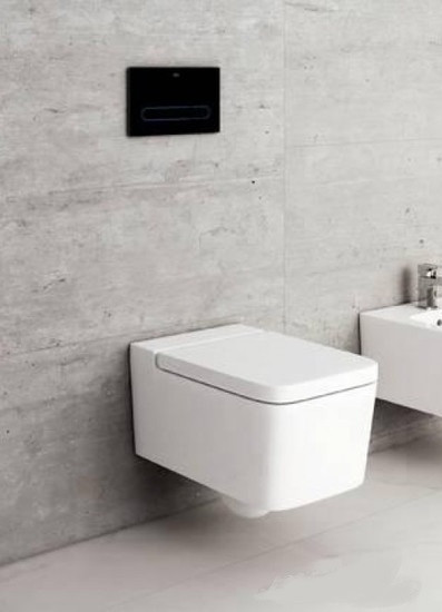 Унитаз Roca Inspira Square 346537000 Унитаз Roca Inspira Square 346537000