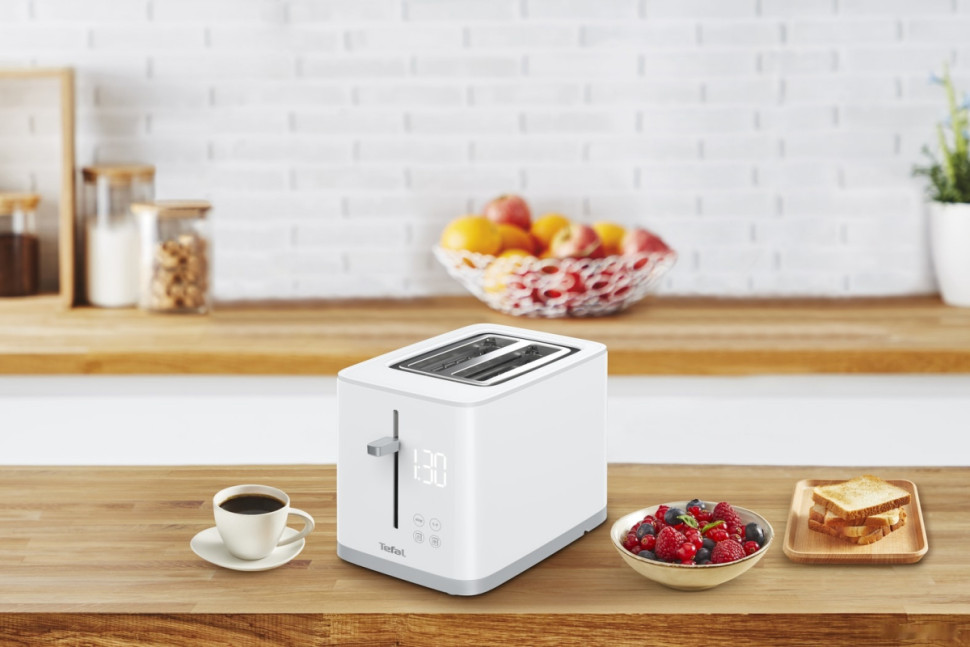 Тостер Tefal Sense TT693110 Тостер Tefal Sense TT693110
