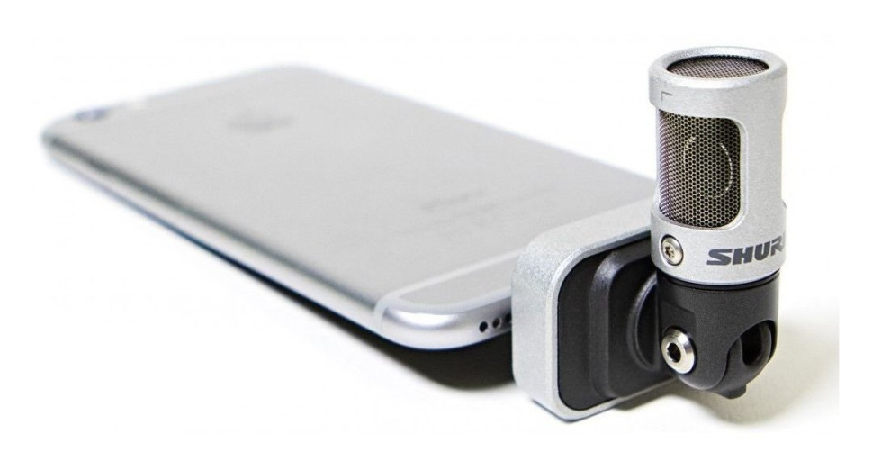 Микрофон Shure Motiv MV88 Микрофон Shure Motiv MV88