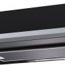 Вытяжка Krona Kamilla Slim 600 Black/inox (1 мотор)