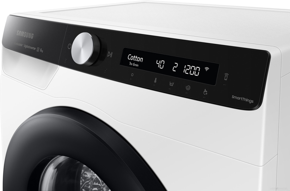 Стиральная машина Samsung WW80AG6S28AELP Стиральная машина Samsung WW80AG6S28AELP