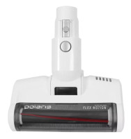 Вертикальный пылесос с влажной уборкой Polaris PVCS 4050 CyclonicPRO (White)