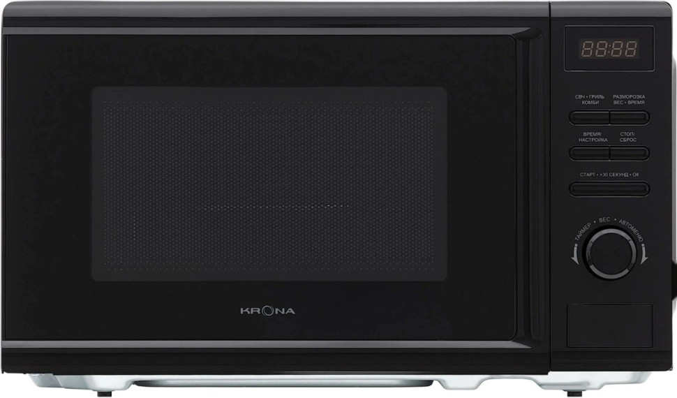 Микроволновая печь Krona Boson 44 BL