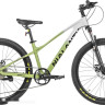 Велосипед Nialanti Fusion 1.0 MD 26 2024 (зеленый/серый, разобранный, в коробке) Велосипед Nialanti Fusion 1.0 MD 26 2024 (зеленый/серый, разобранный, в коробке)