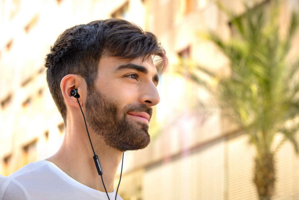 Наушники Beyerdynamic Soul BYRD Наушники Beyerdynamic Soul BYRD