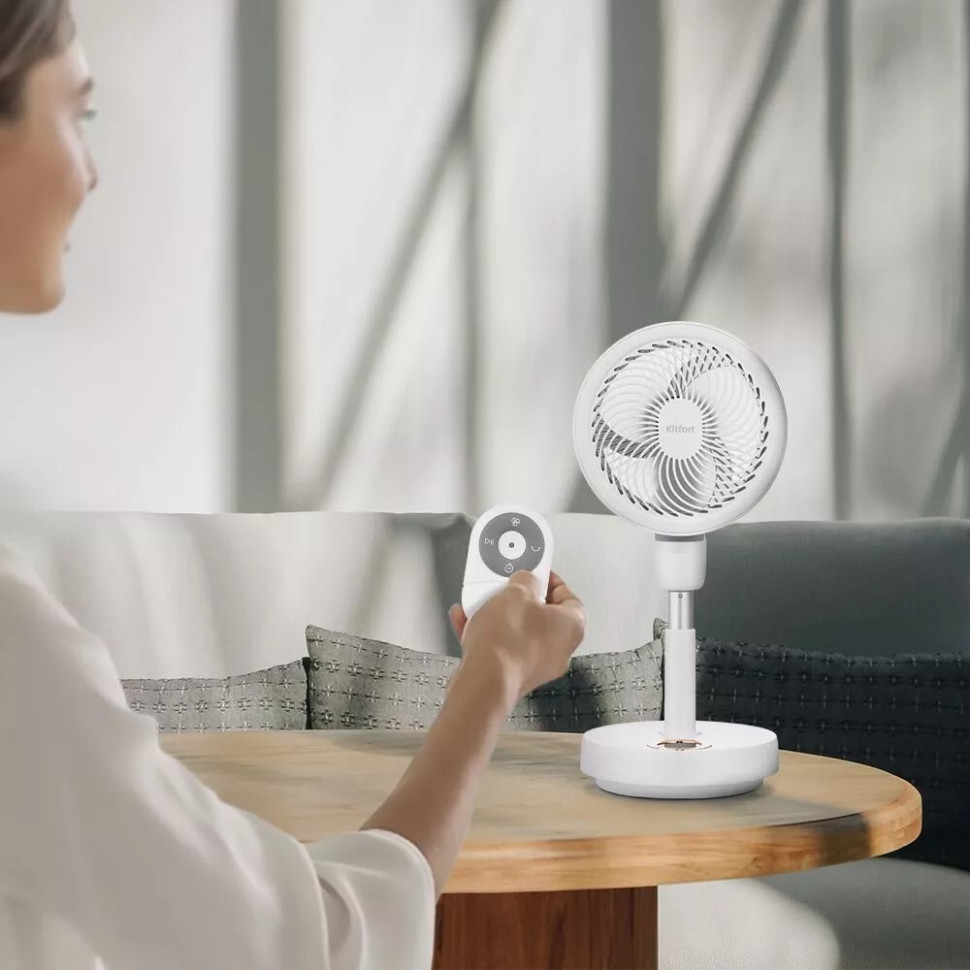 Вентилятор Kitfort КТ-423