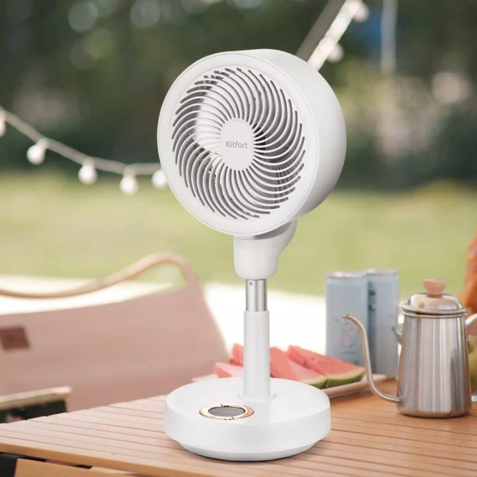 Вентилятор Kitfort КТ-423