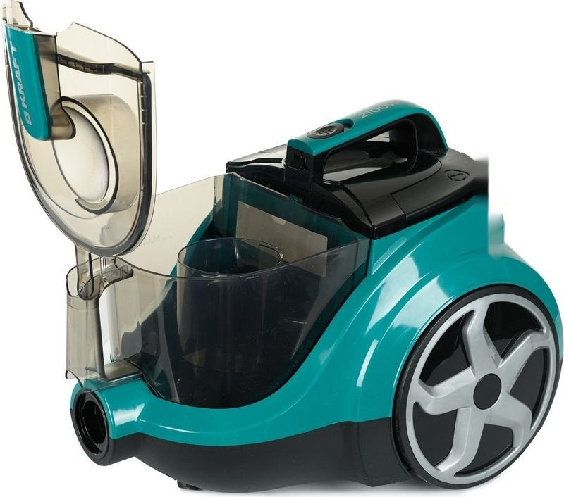 Пылесос Kraft KF-KVC2106 Пылесос Kraft KF-KVC2106