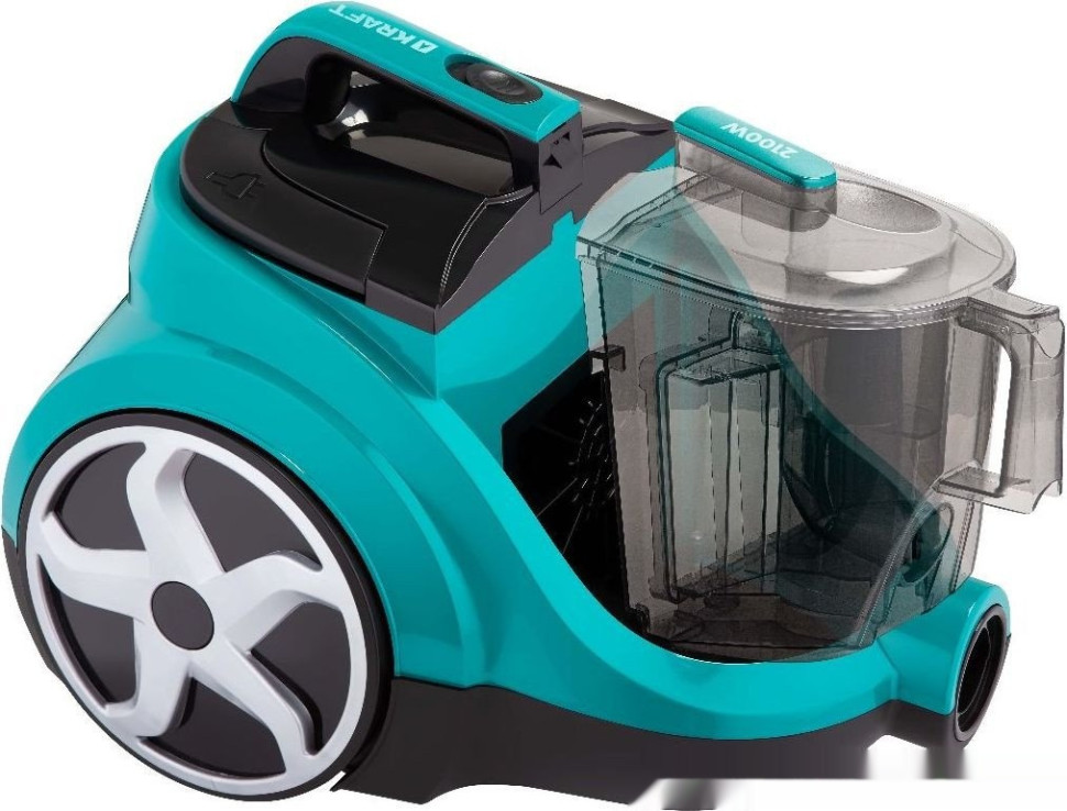 Пылесос Kraft KF-KVC2106 Пылесос Kraft KF-KVC2106