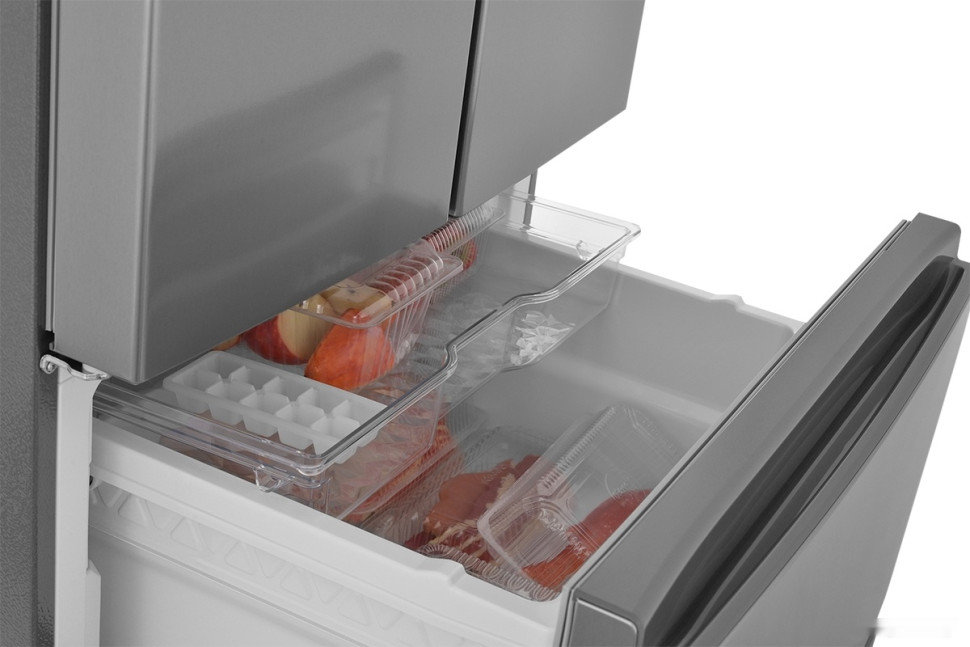 Холодильник ZUGEL ZRFD361X Холодильник ZUGEL ZRFD361X