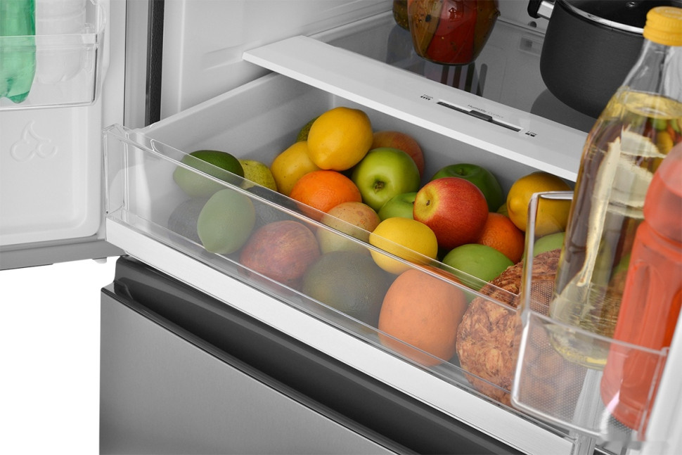 Холодильник ZUGEL ZRFD361X Холодильник ZUGEL ZRFD361X