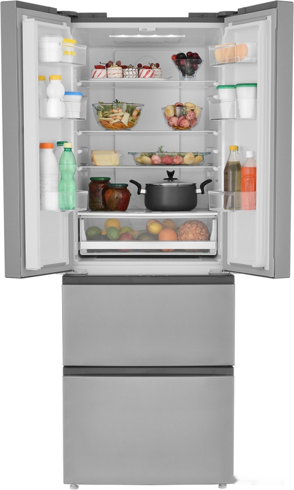 Холодильник ZUGEL ZRFD361X Холодильник ZUGEL ZRFD361X