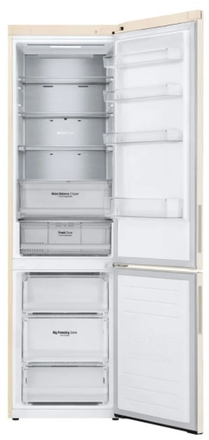 Холодильник LG DoorCooling+ GA-B509CEQM