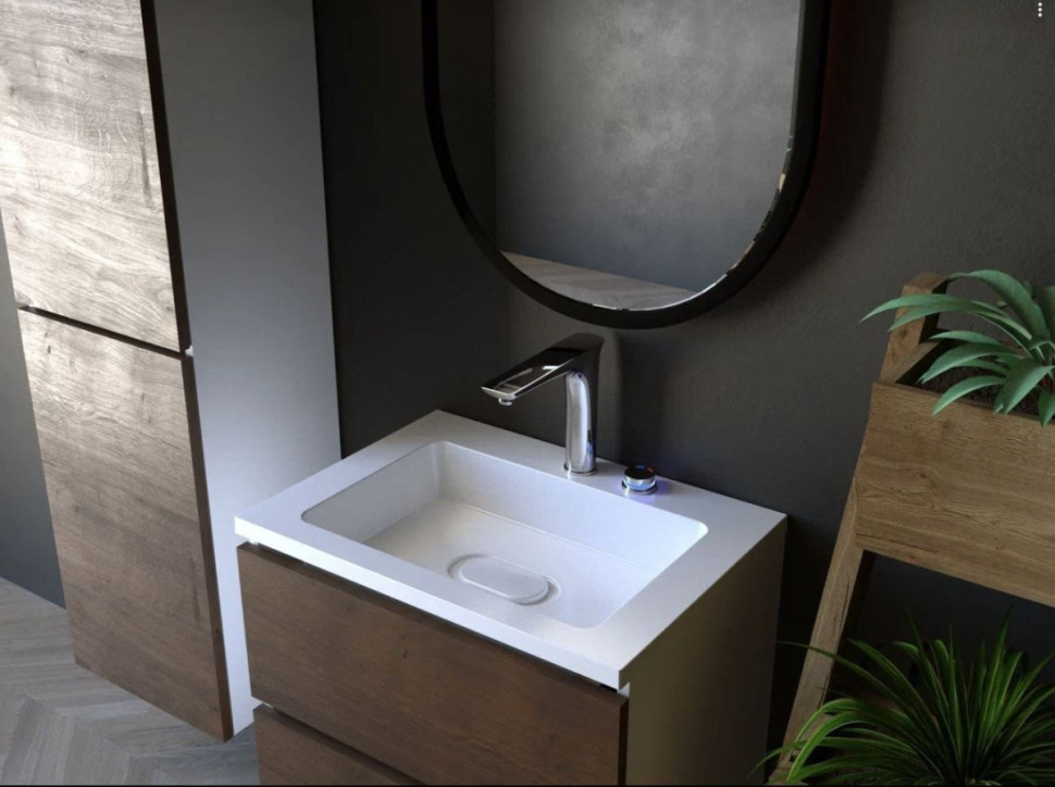 Умывальник Versalia Modul 65 Умывальник Versalia Modul 65