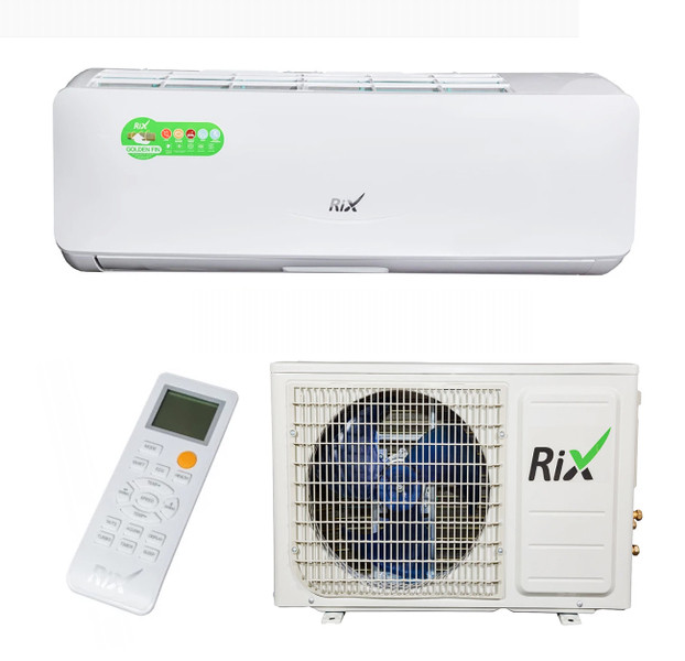 Кондиционер Rix I/O-W18MBWI