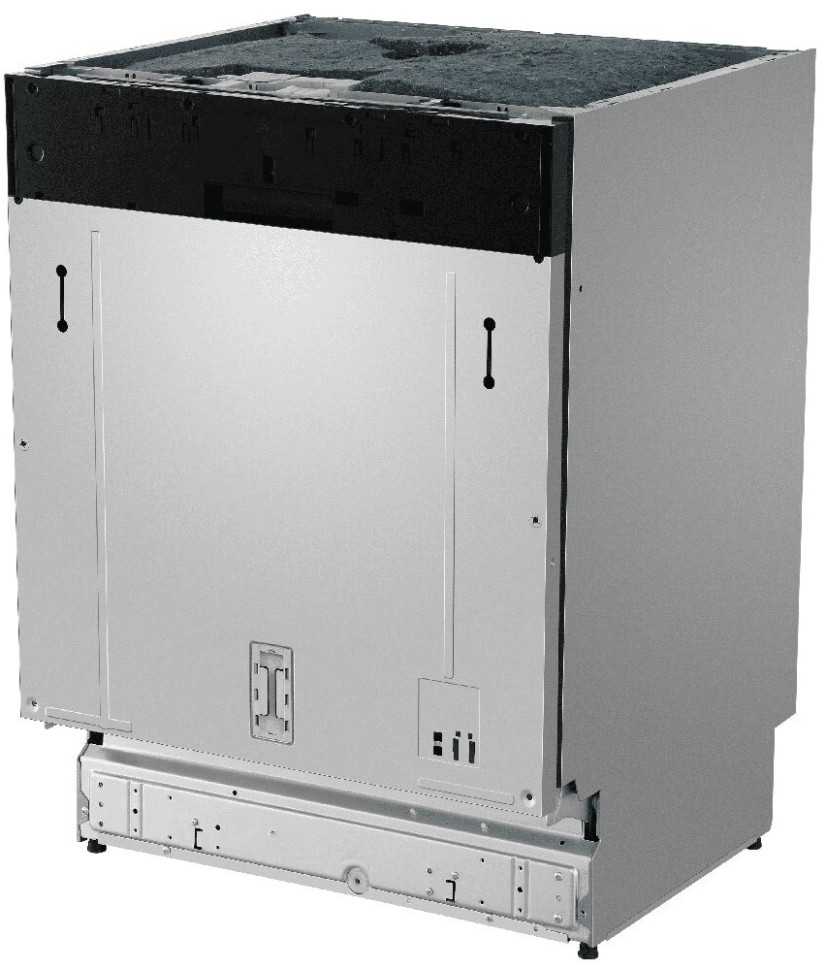 Посудомоечная машина HAIER HDWE14-292RU Посудомоечная машина HAIER HDWE14-292RU