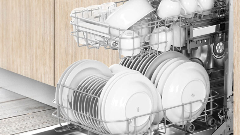 Посудомоечная машина HAIER HDWE14-292RU Посудомоечная машина HAIER HDWE14-292RU