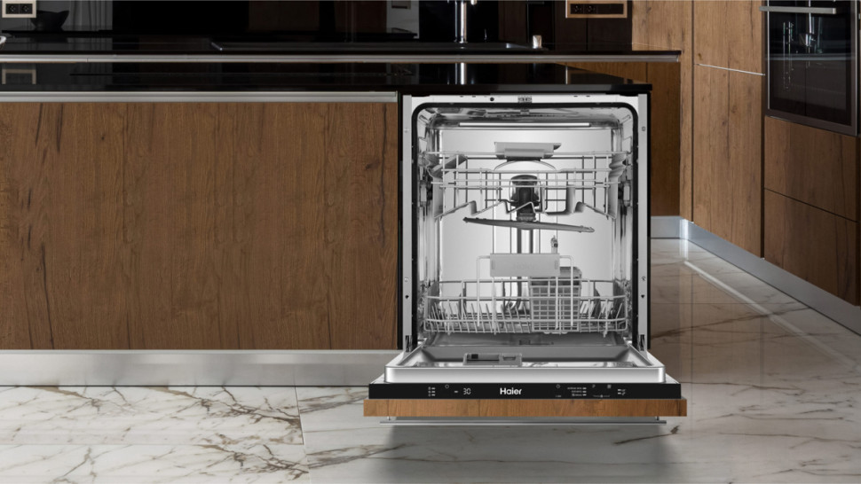 Посудомоечная машина HAIER HDWE14-292RU Посудомоечная машина HAIER HDWE14-292RU